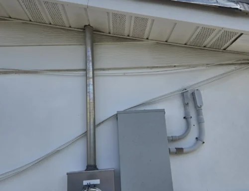 Residential Meter Installation